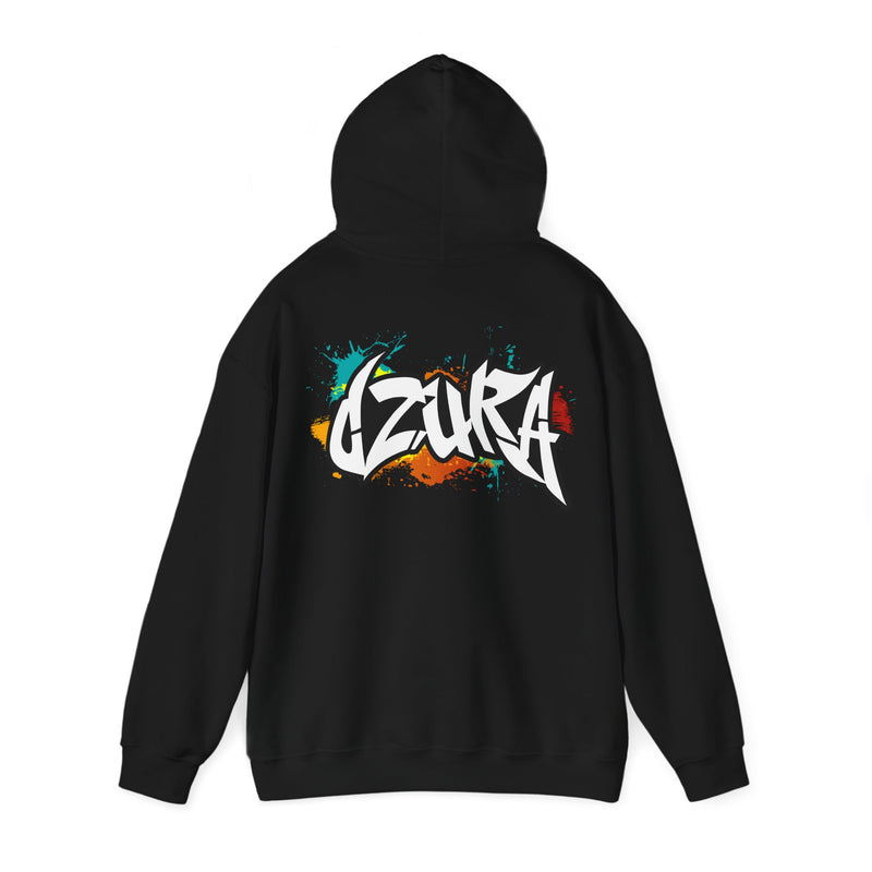 Ozura x Graphitti || Hooded Sweatshirt