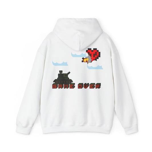 Ozura x Pixel || Hooded Sweatshirt