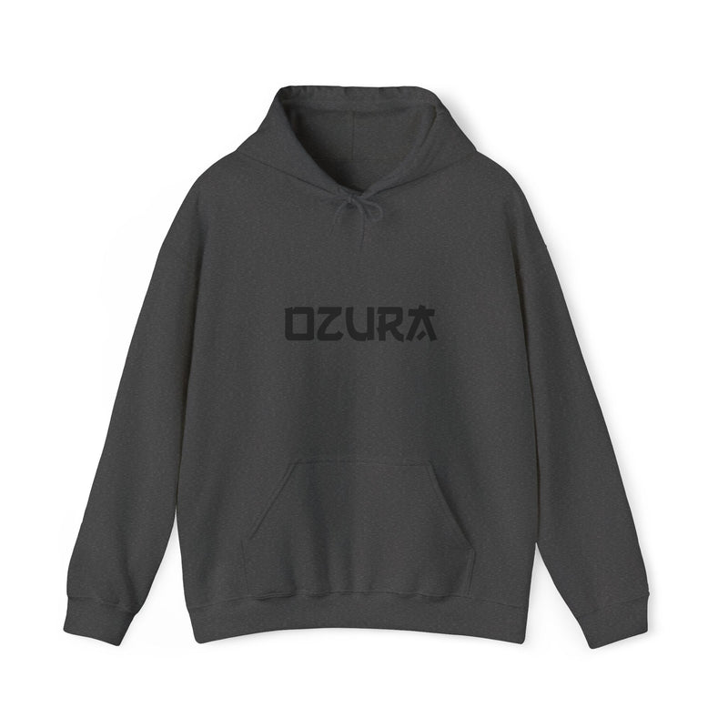 Ozura x Itachi || Hooded Sweatshirt