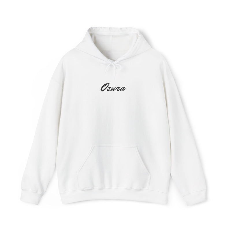 Ozura x Graphitti || Hooded Sweatshirt