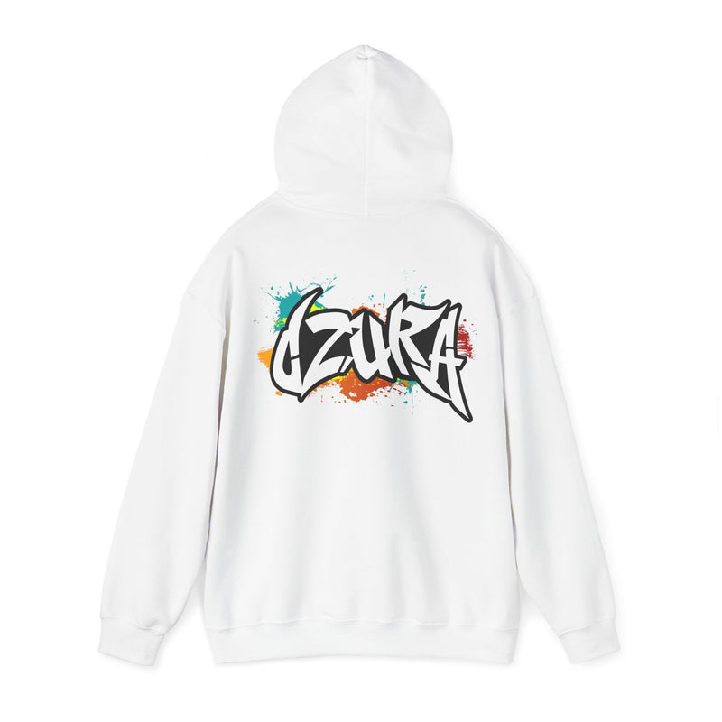 Ozura x Graphitti || Hooded Sweatshirt