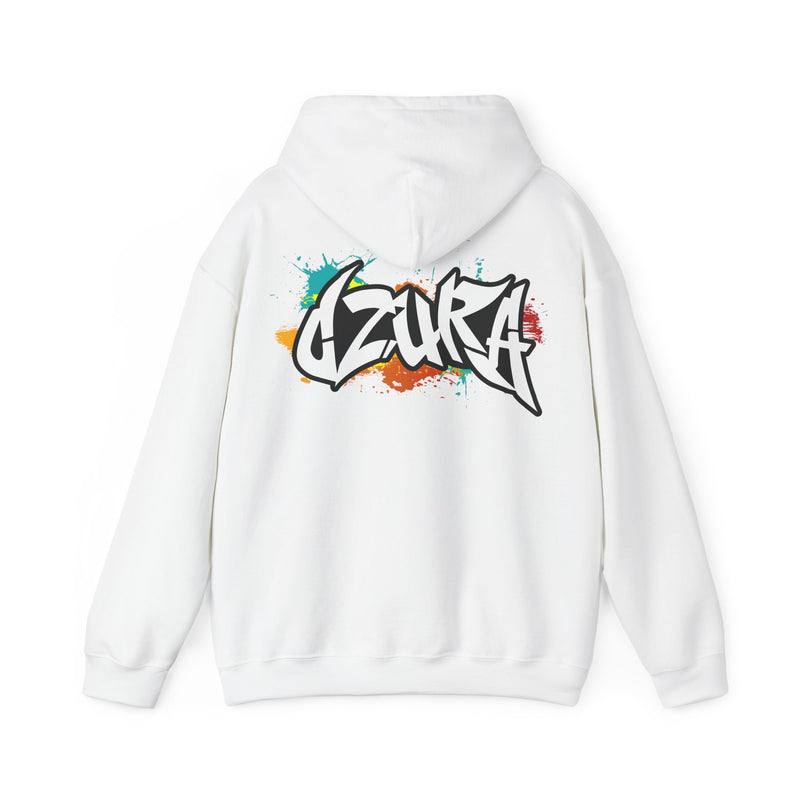 Ozura x Graphitti || Hooded Sweatshirt