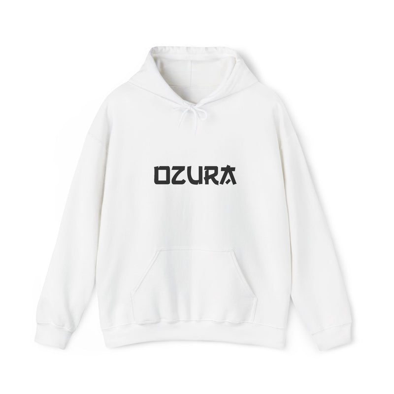 Ozura x Itachi || Hooded Sweatshirt