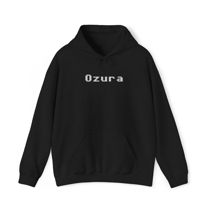 Ozura x Pixel || Hooded Sweatshirt