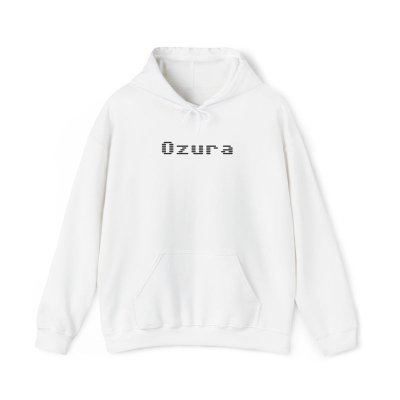 Ozura x Pixel || Hooded Sweatshirt