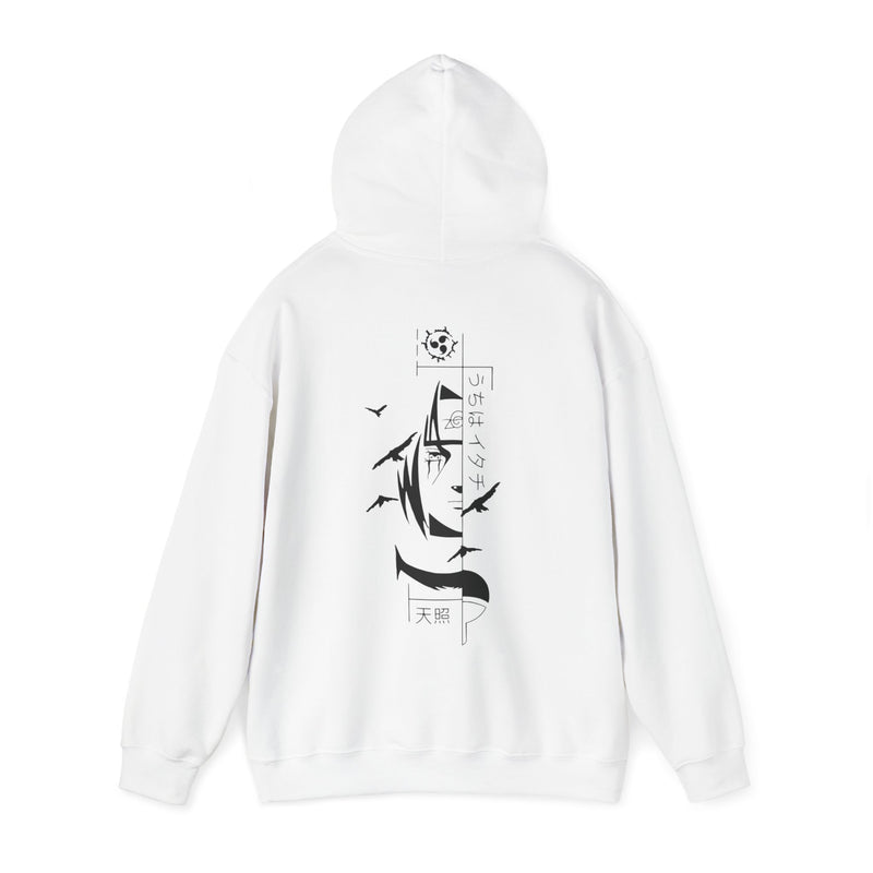 Ozura x Itachi || Hooded Sweatshirt