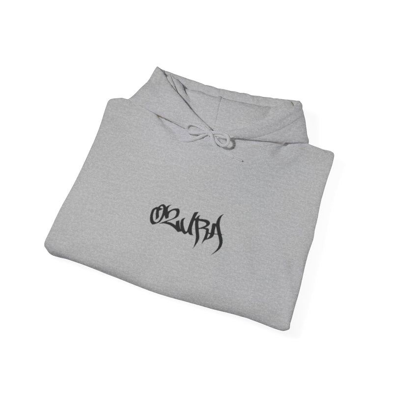 Ozura x Lightning || Hooded Sweatshirt