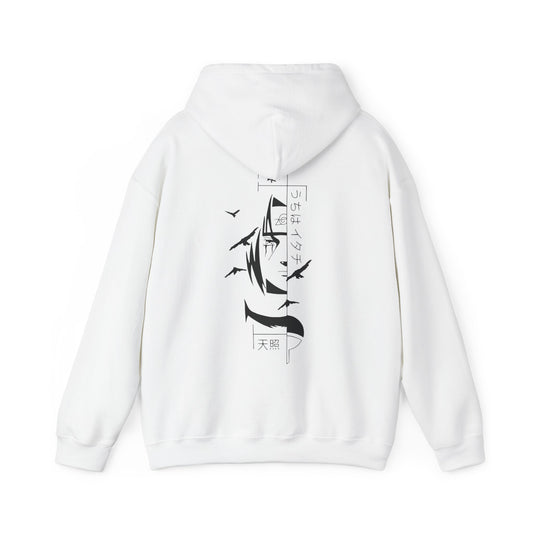 Ozura x Itachi || Hooded Sweatshirt