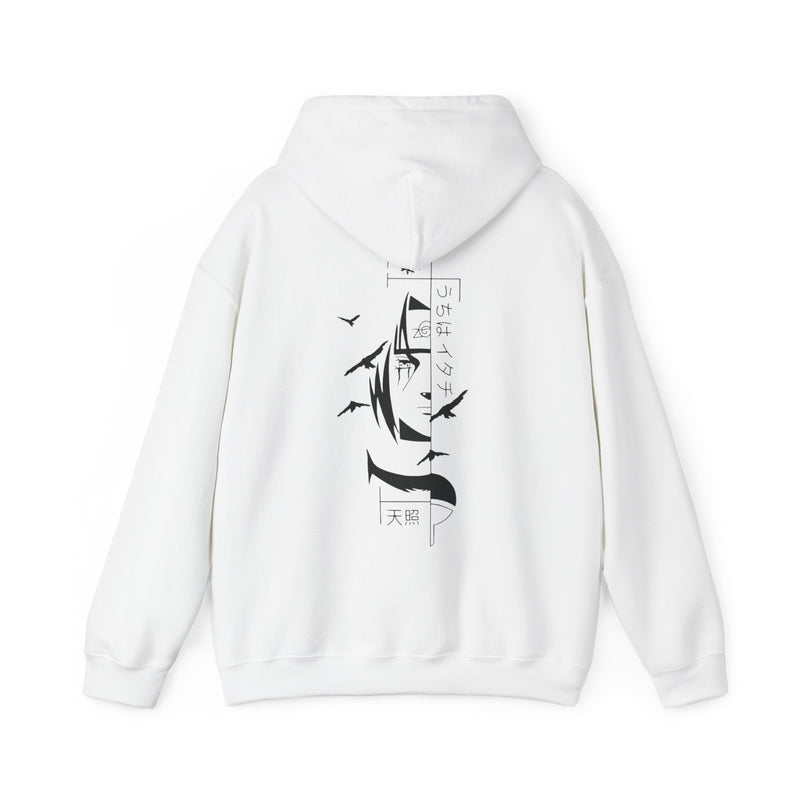 Ozura x Itachi || Hooded Sweatshirt