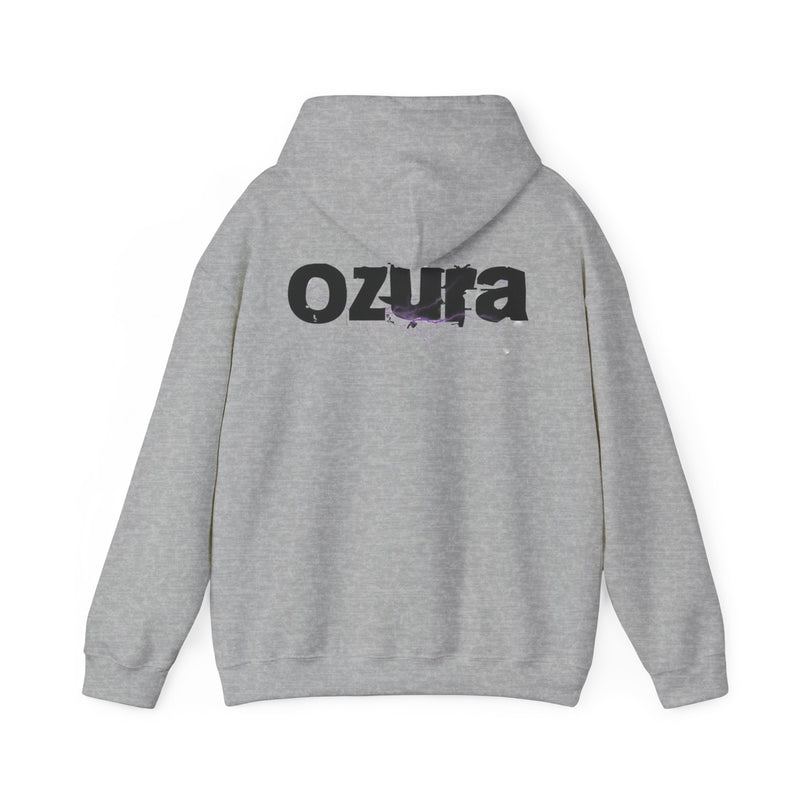 Ozura x Lightning || Hooded Sweatshirt