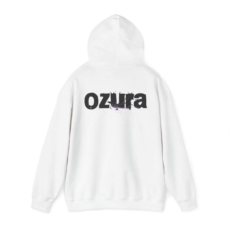 Ozura x Lightning || Hooded Sweatshirt