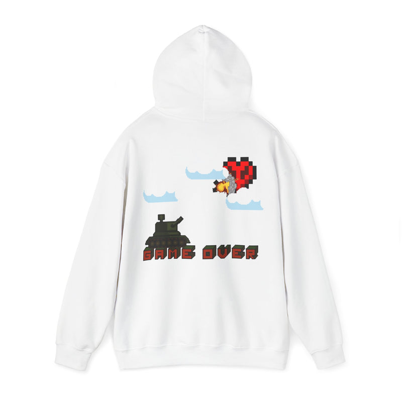 Ozura x Pixel || Hooded Sweatshirt