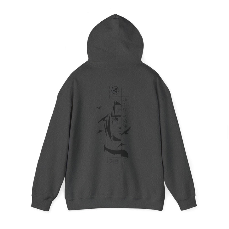 Ozura x Itachi || Hooded Sweatshirt