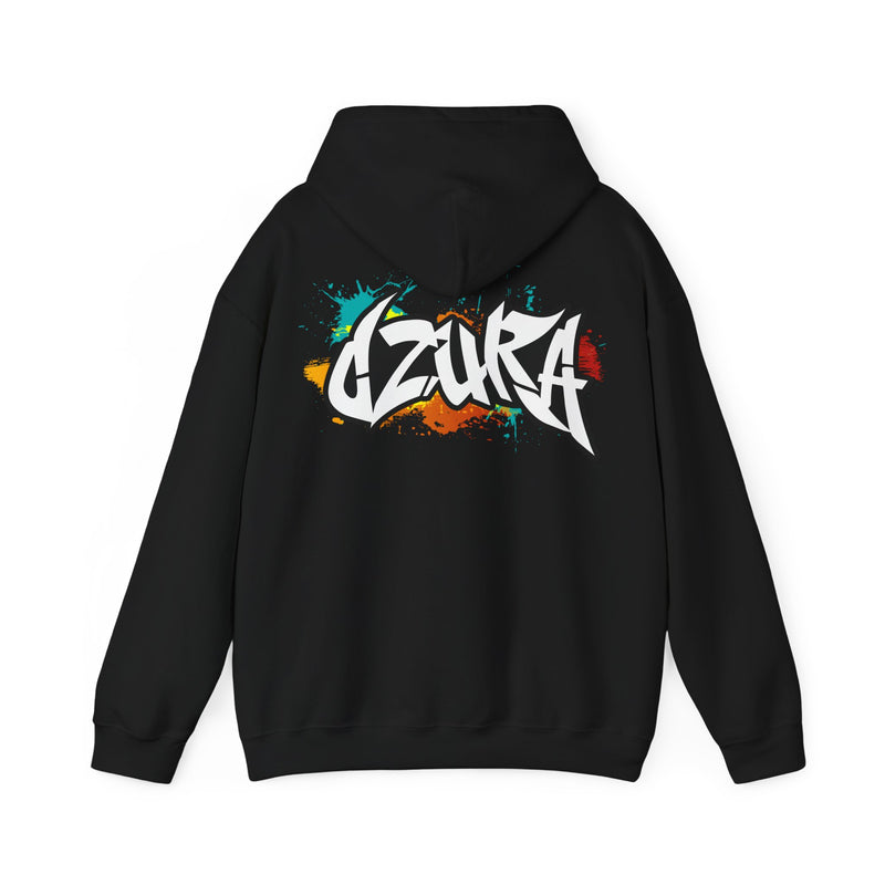 Ozura x Graphitti || Hooded Sweatshirt