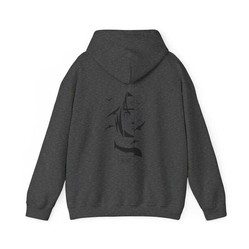 Ozura x Itachi || Hooded Sweatshirt